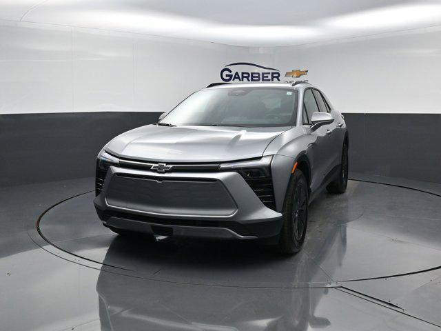 new 2026 Chevrolet Blazer EV car, priced at $45,298