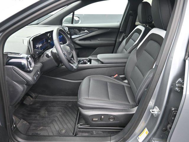 new 2026 Chevrolet Blazer EV car, priced at $45,298