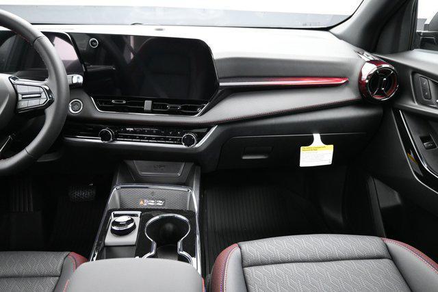 new 2026 Chevrolet Equinox car, priced at $39,363
