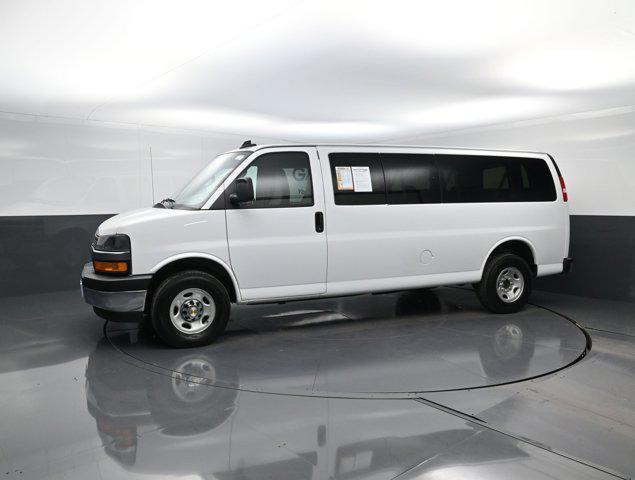 used 2024 Chevrolet Express 3500 car, priced at $41,350
