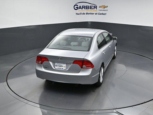 used 2007 Honda Civic car, priced at $10,493