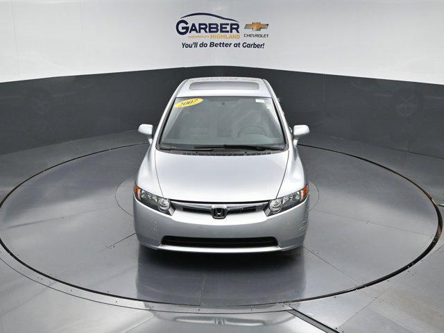 used 2007 Honda Civic car, priced at $10,493