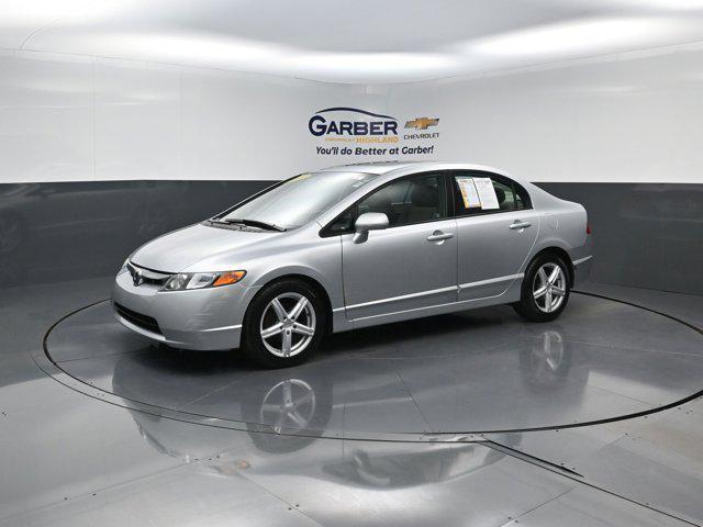 used 2007 Honda Civic car, priced at $10,493