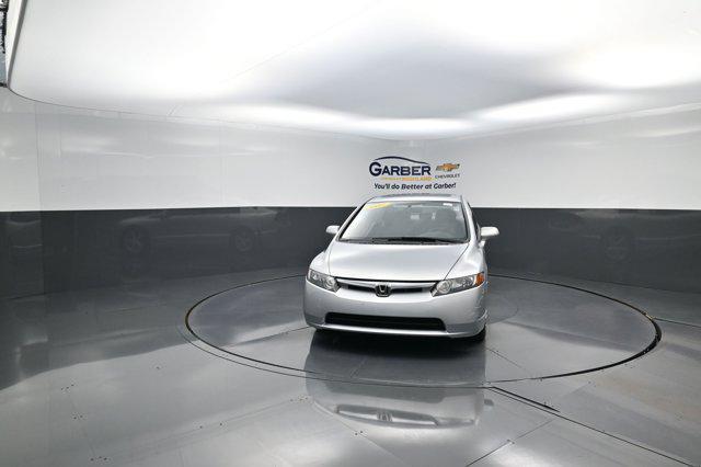 used 2007 Honda Civic car, priced at $10,493