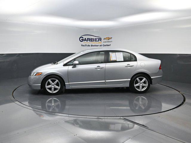 used 2007 Honda Civic car, priced at $10,493