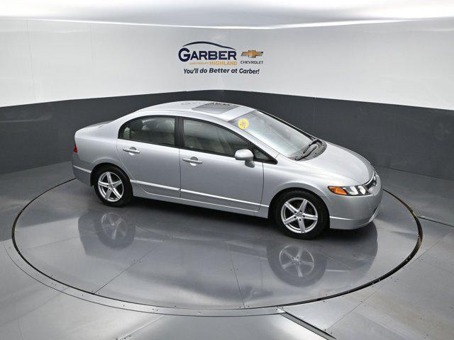 used 2007 Honda Civic car, priced at $10,493