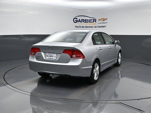 used 2007 Honda Civic car, priced at $10,493