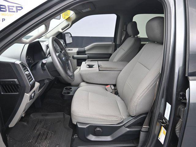 used 2016 Ford F-150 car, priced at $16,743