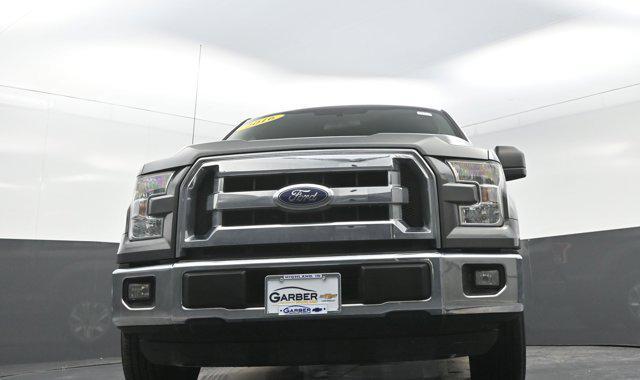 used 2016 Ford F-150 car, priced at $16,743
