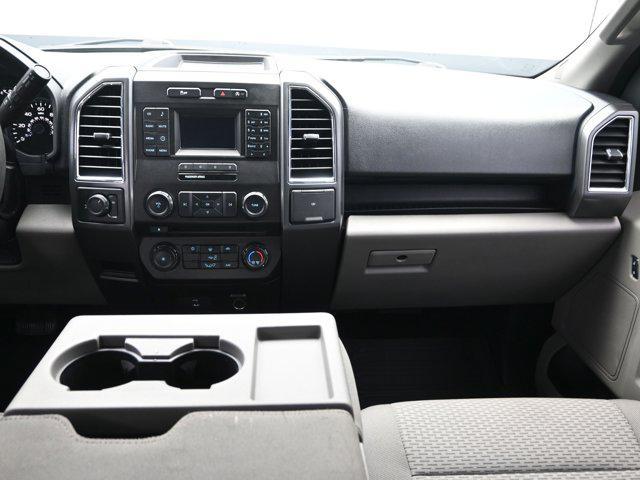 used 2016 Ford F-150 car, priced at $16,743