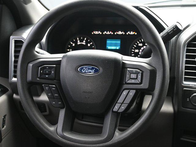 used 2016 Ford F-150 car, priced at $16,743