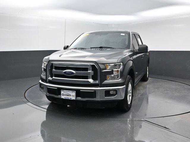 used 2016 Ford F-150 car, priced at $16,743