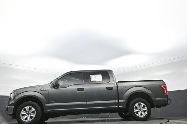 used 2016 Ford F-150 car, priced at $16,743