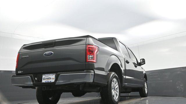 used 2016 Ford F-150 car, priced at $16,743