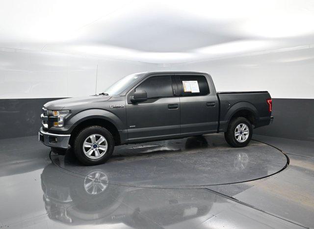 used 2016 Ford F-150 car, priced at $16,743