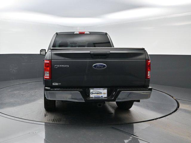 used 2016 Ford F-150 car, priced at $16,743