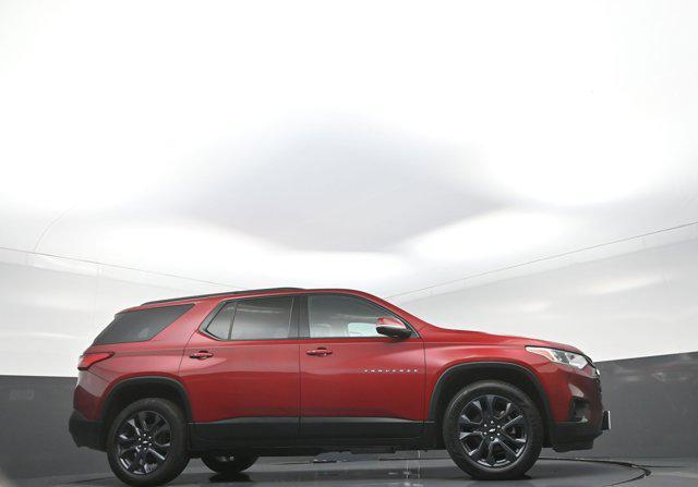 used 2018 Chevrolet Traverse car, priced at $10,983
