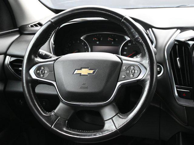 used 2018 Chevrolet Traverse car, priced at $10,983