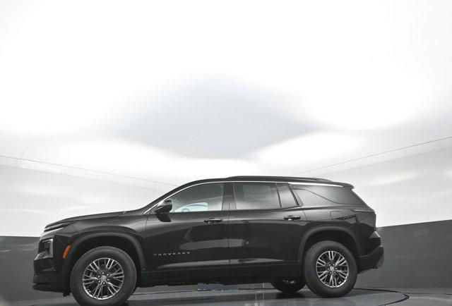new 2026 Chevrolet Traverse car, priced at $42,313