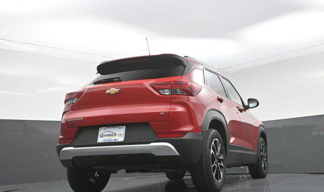 new 2026 Chevrolet TrailBlazer car, priced at $25,943