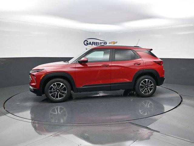 new 2026 Chevrolet TrailBlazer car, priced at $25,943