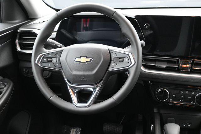new 2026 Chevrolet TrailBlazer car, priced at $25,943