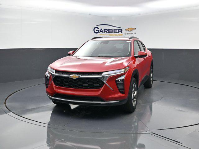 new 2026 Chevrolet Trax car, priced at $22,918