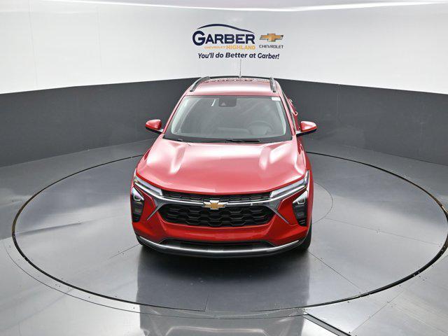 new 2026 Chevrolet Trax car, priced at $22,918
