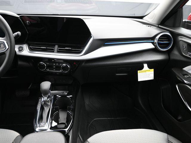 new 2026 Chevrolet Trax car, priced at $22,918