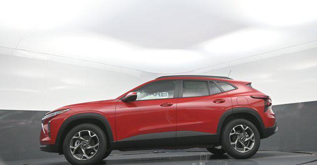 new 2026 Chevrolet Trax car, priced at $22,918
