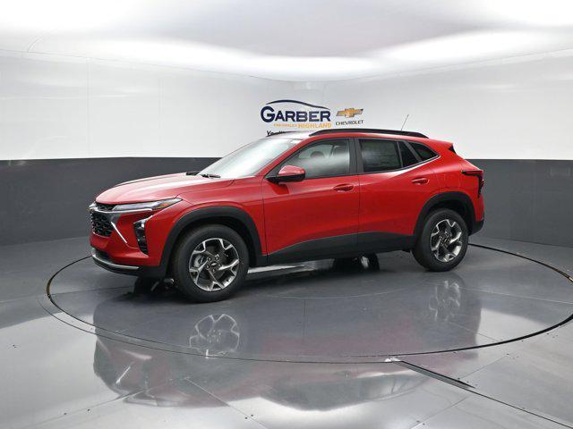 new 2026 Chevrolet Trax car, priced at $22,918