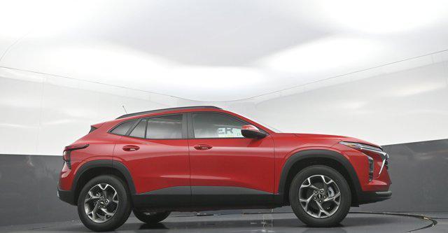 new 2026 Chevrolet Trax car, priced at $22,918