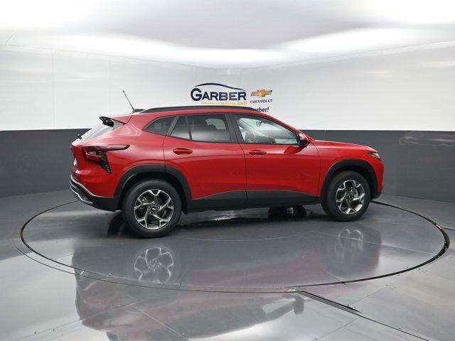 new 2026 Chevrolet Trax car, priced at $22,918
