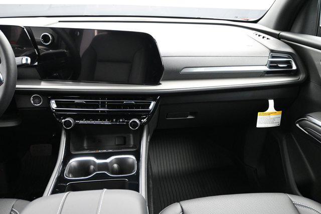 new 2026 Chevrolet Traverse car, priced at $43,793