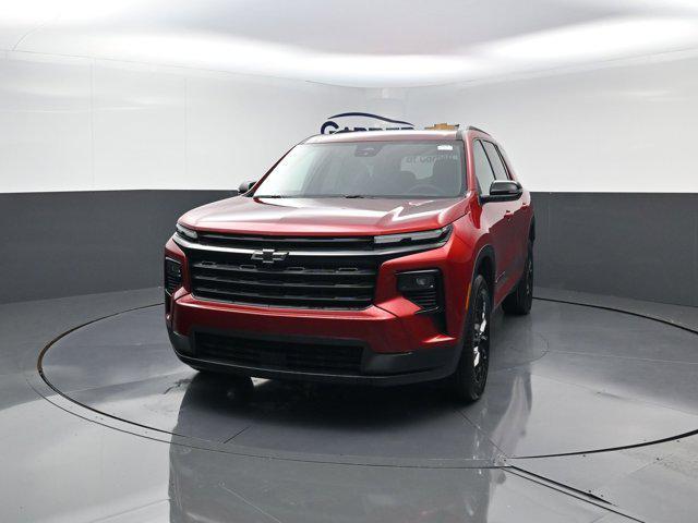 new 2026 Chevrolet Traverse car, priced at $43,793
