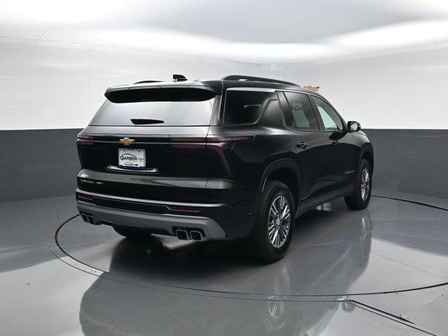 used 2026 Chevrolet Traverse car, priced at $44,792