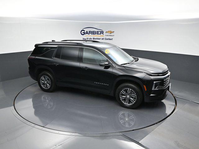 used 2026 Chevrolet Traverse car, priced at $44,792