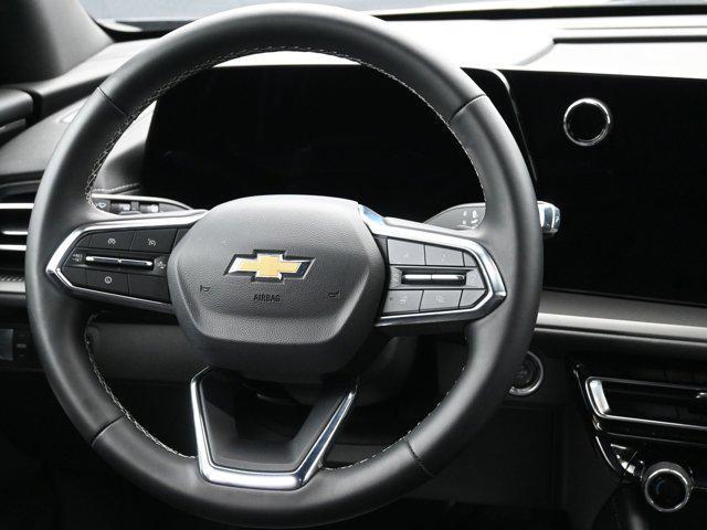 used 2026 Chevrolet Traverse car, priced at $44,792