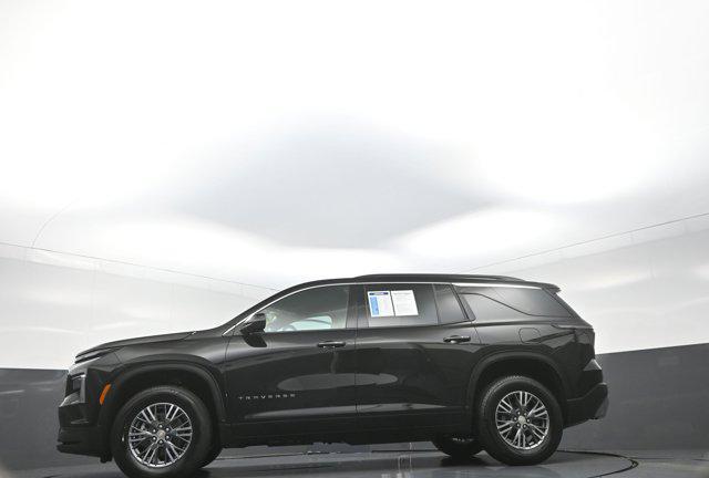 used 2026 Chevrolet Traverse car, priced at $44,792