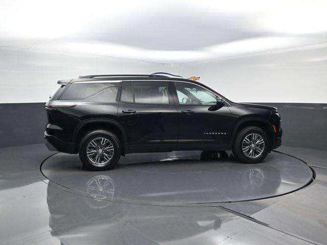 used 2026 Chevrolet Traverse car, priced at $44,792