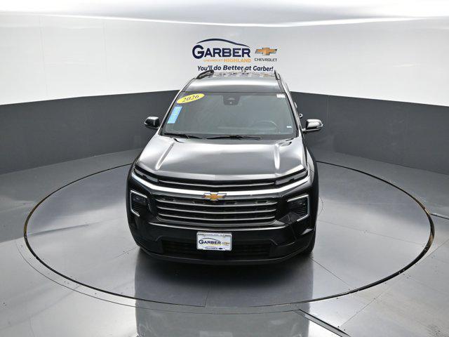 used 2026 Chevrolet Traverse car, priced at $44,792