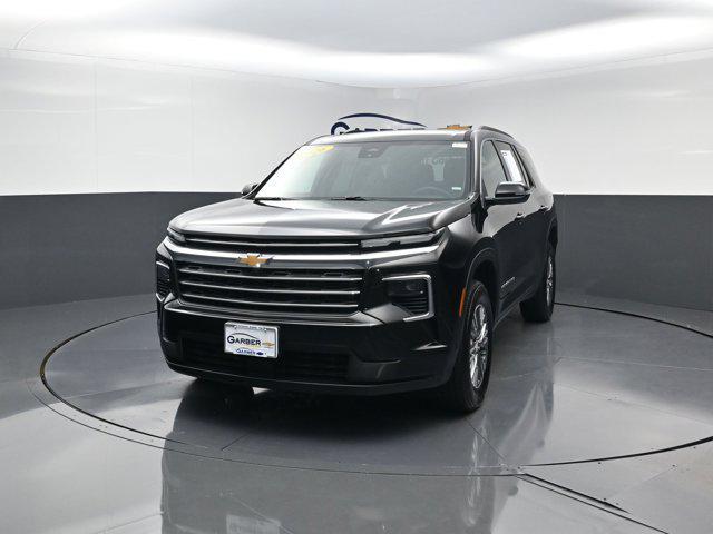 used 2026 Chevrolet Traverse car, priced at $44,792