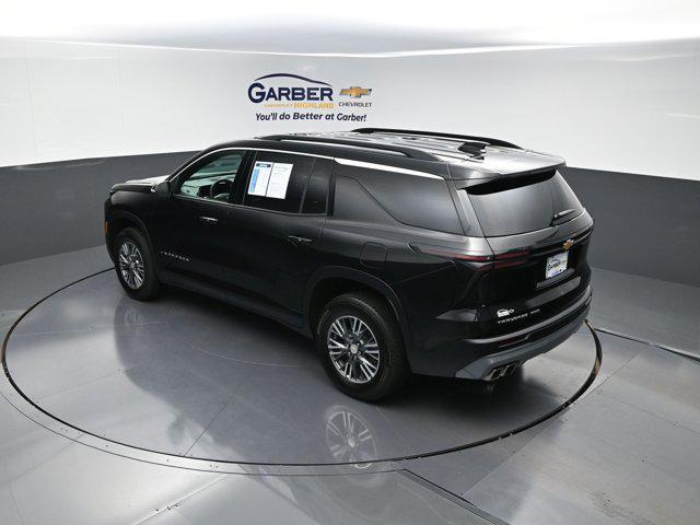used 2026 Chevrolet Traverse car, priced at $44,792