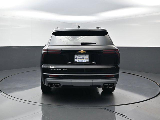 used 2026 Chevrolet Traverse car, priced at $44,792