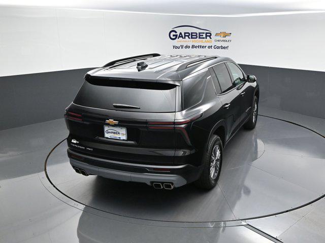 used 2026 Chevrolet Traverse car, priced at $44,792