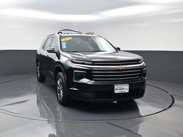 used 2026 Chevrolet Traverse car, priced at $44,792