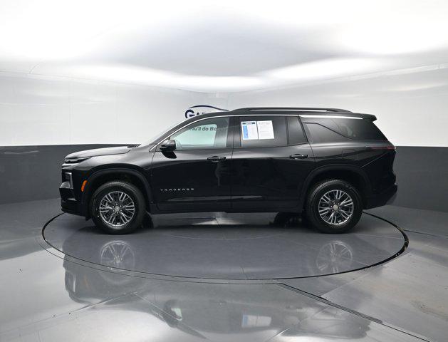 used 2026 Chevrolet Traverse car, priced at $44,792