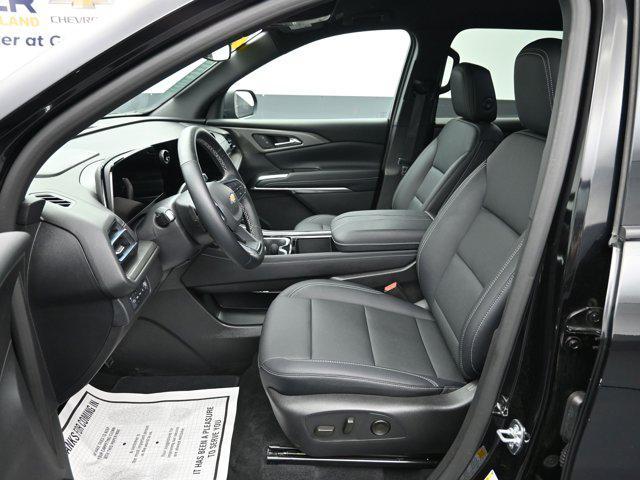 used 2026 Chevrolet Traverse car, priced at $44,792