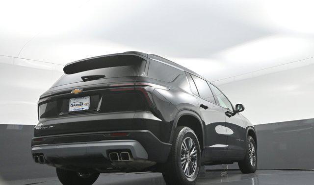 used 2026 Chevrolet Traverse car, priced at $44,792