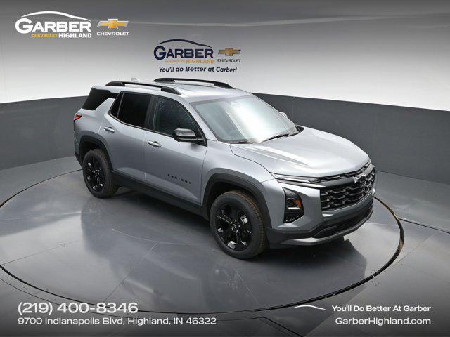 new 2026 Chevrolet Equinox car, priced at $30,398